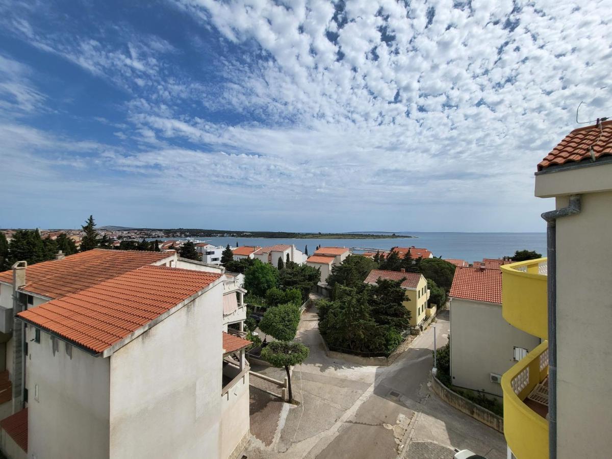 Sea View Novalja Apartment Exterior photo