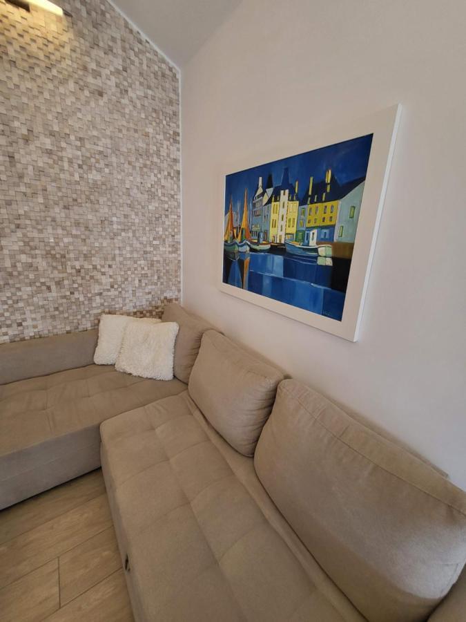 Sea View Novalja Apartment Exterior photo